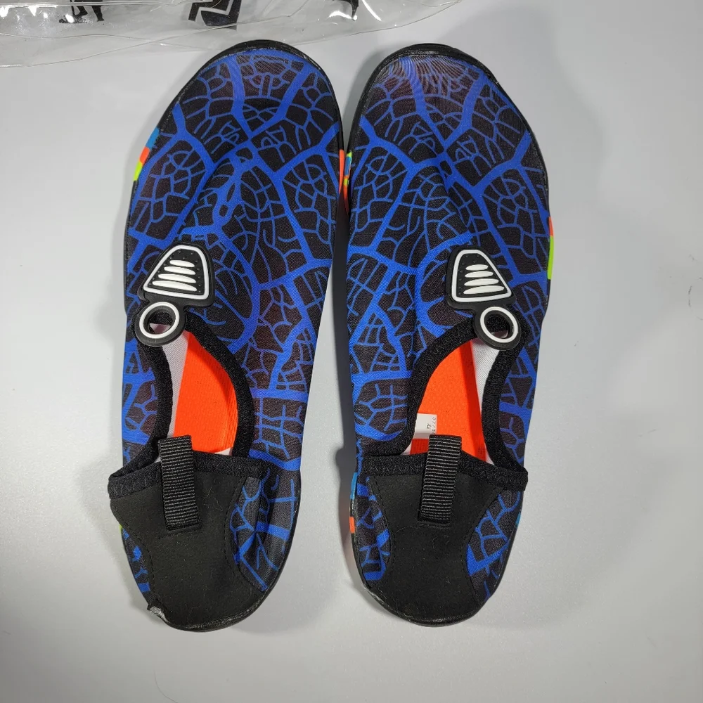 Water Shoes Unisex Swimming Yoga Womens Mens Barefoot Outdoor Beach Pool 37/38